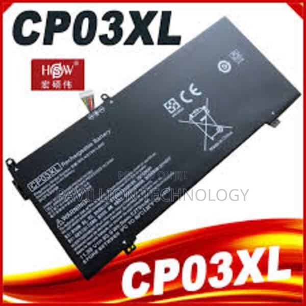Hp Spectre X360-Ae Battery - thumbnail 3