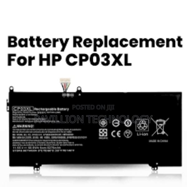 Hp Spectre X360-Ae Battery - thumbnail 4