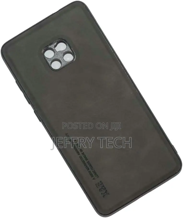 Silklike Case for Huawei Mate 20 Pro - Cover Bumper for Hua