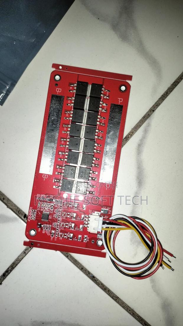 Batery Management System (Bms)3s220amps