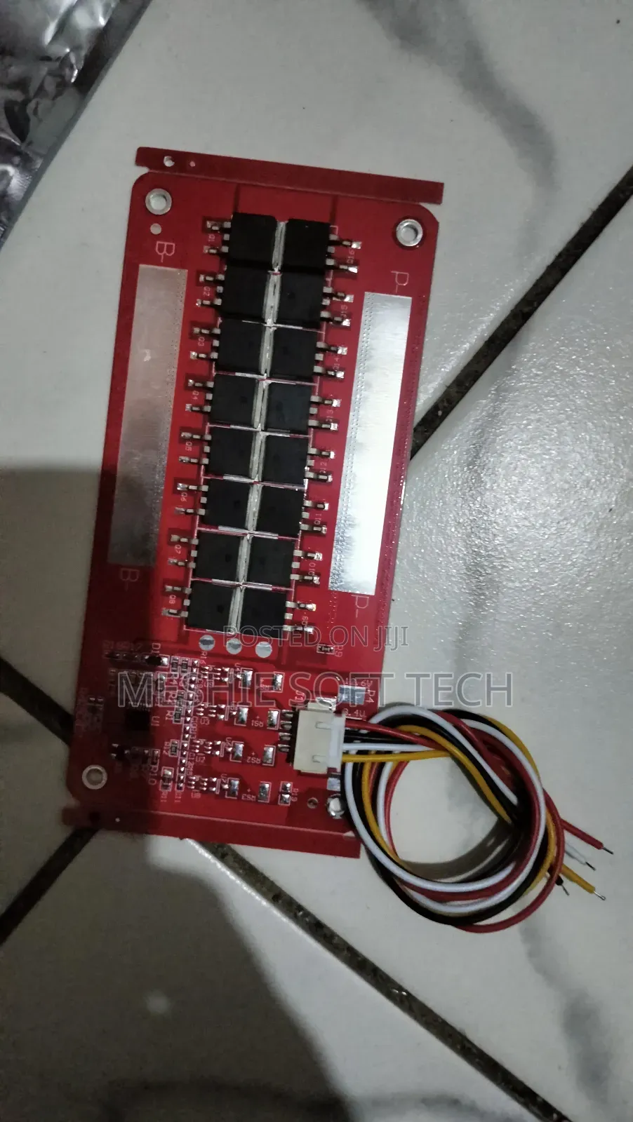 Batery Management System (Bms)3s220amps