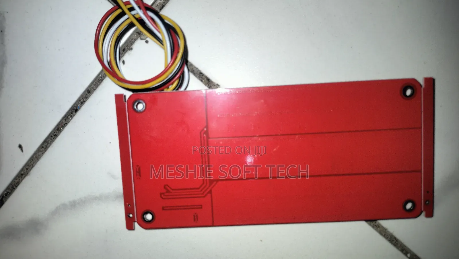 Batery Management System (Bms)3s220amps