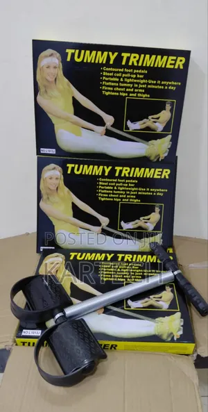 Manogyam Tummy Trimmer