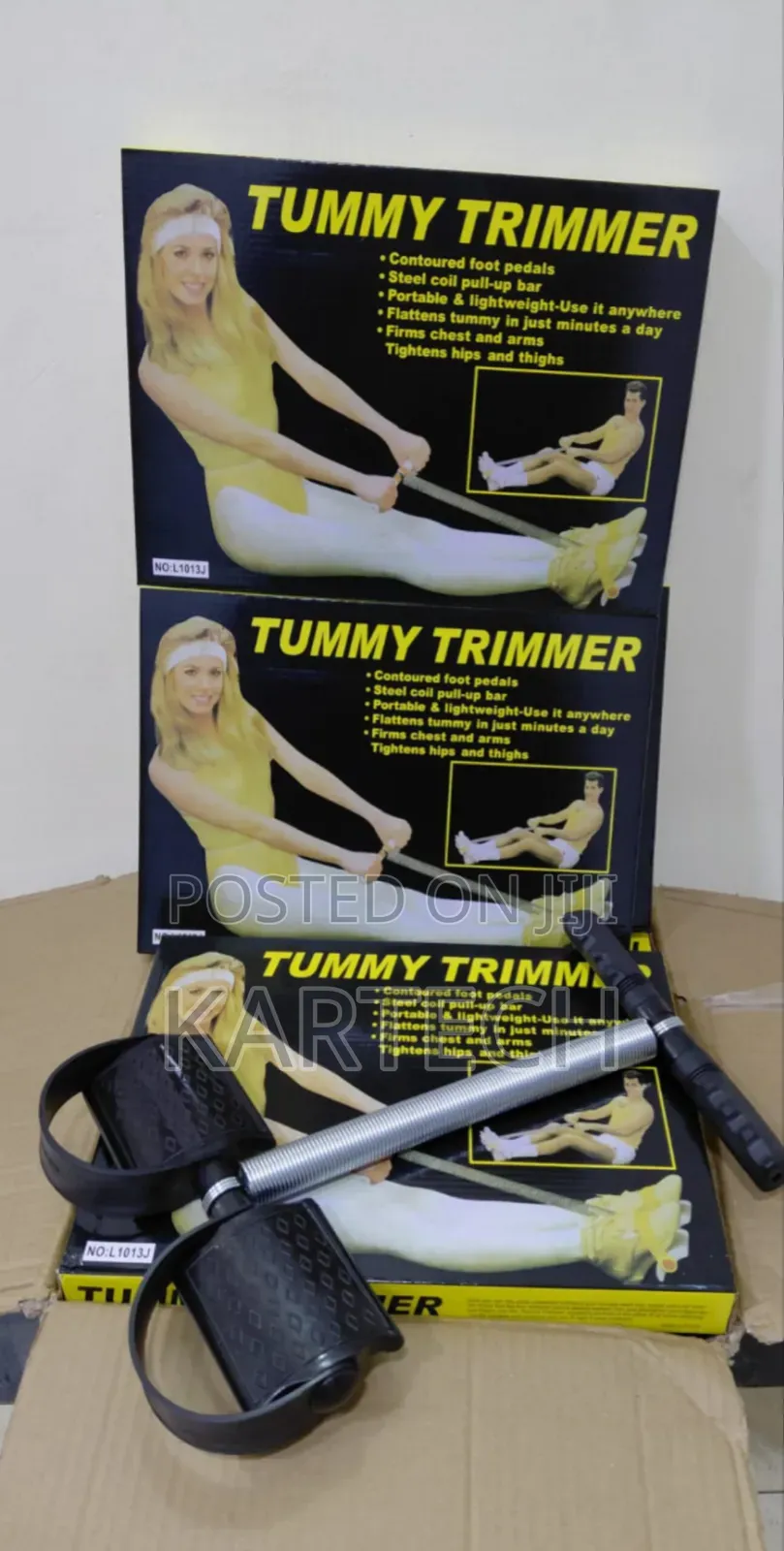 Manogyam Tummy Trimmer