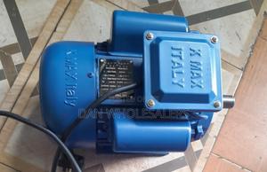 25hp K Max Italy Three-Phase Motor Low Speed - thumbnail 2