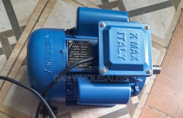 25hp K Max Italy Three-Phase Motor Low Speed - main view