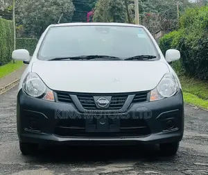Nissan Advan 2018 White