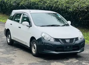 Nissan Advan 2018 White