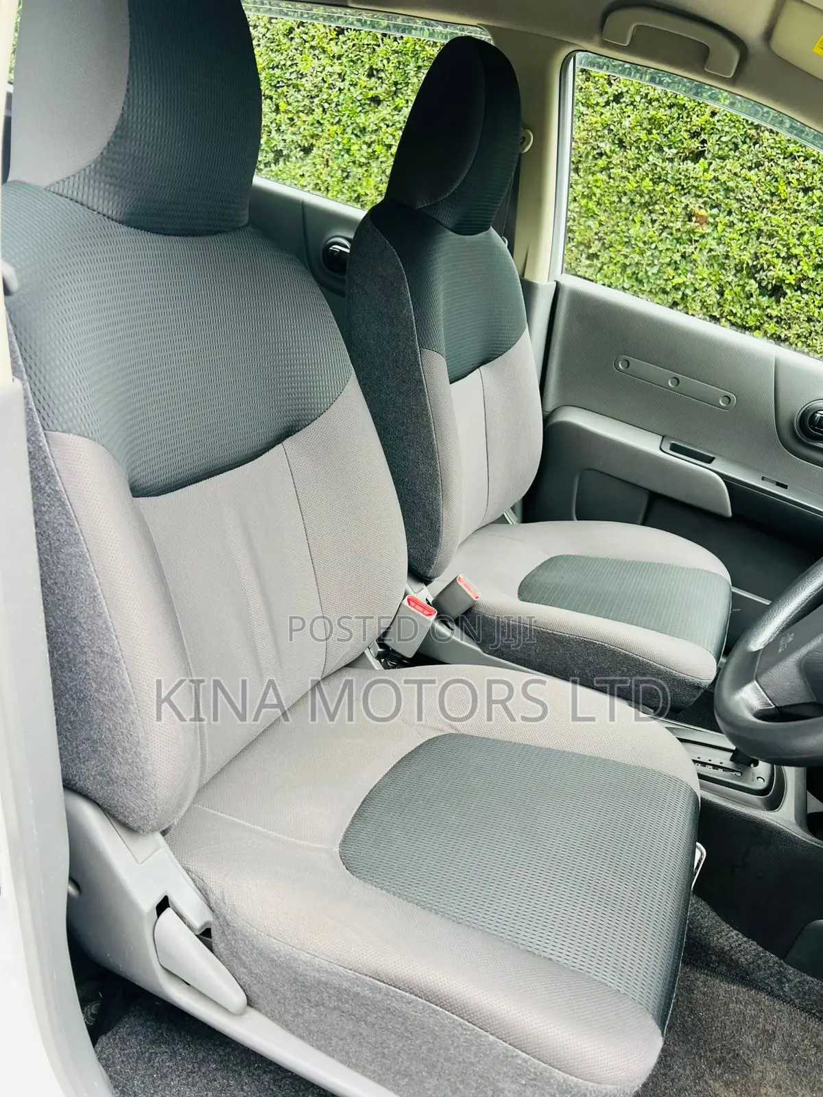 Nissan Advan 2018 White