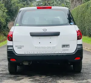 Nissan Advan 2018 White