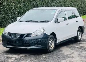 Nissan Advan 2018 White