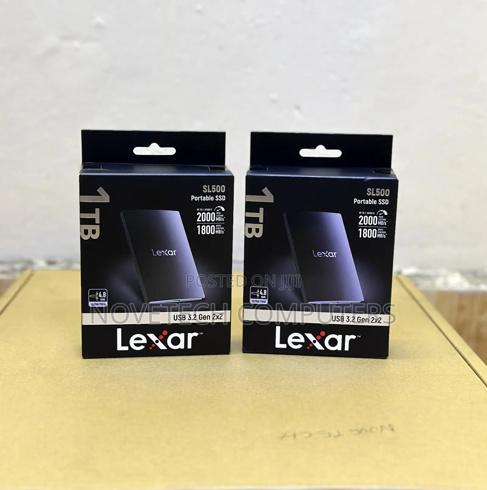 Lexar Sl500 Portable External SSD 1tb