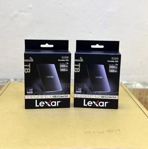 Lexar Sl500 Portable External SSD 1tb - main view