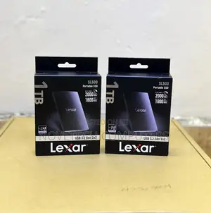 Lexar Sl500 Portable External SSD 1tb