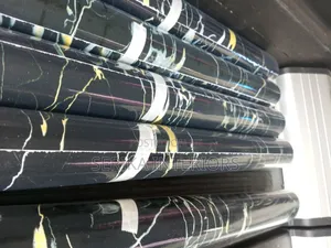 Kitchen Contact Paper Environmental Friendly Marble Paper