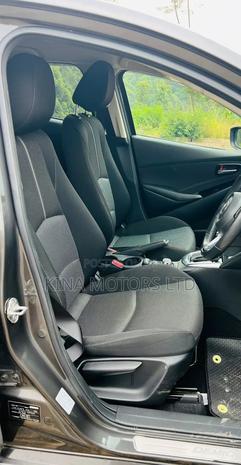 Mazda Demio 2019 Brown