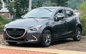 Mazda Demio 2019 Brown