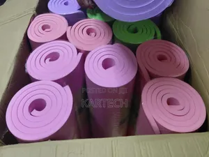 Gym Mats/Yoga Mats 15mm Thickness