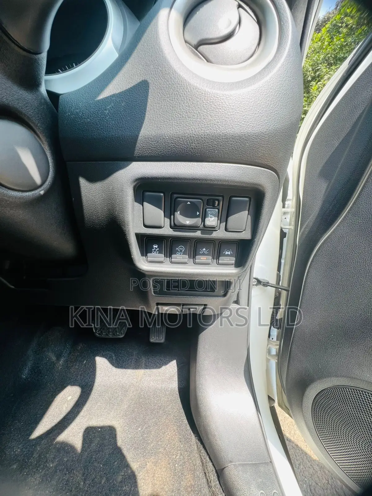 Nissan Juke 2018 White