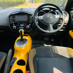 Nissan Juke 2018 White
