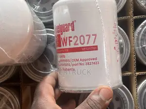 Wf2077/ / P554685 Coolant Spin on Water Filter