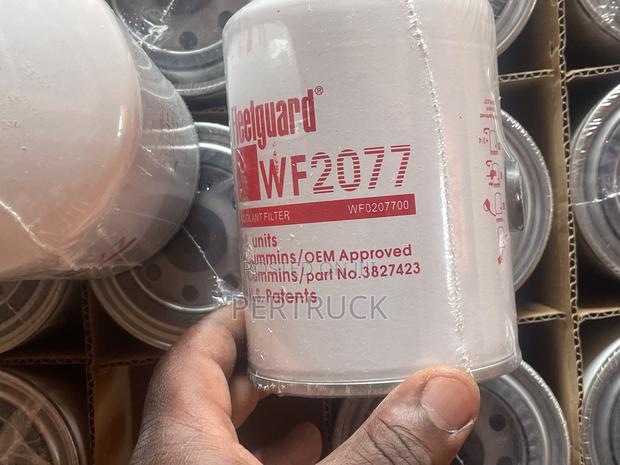 Wf2077/ / P554685 Coolant Spin on Water Filter - thumbnail 3
