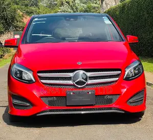 Mercedes-Benz B-Class B180 Petrol 2018