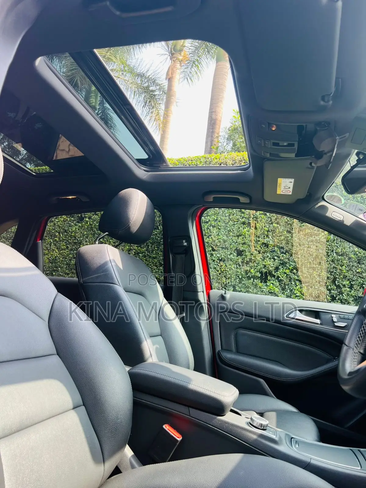 Mercedes-Benz B-Class B180 Petrol 2018