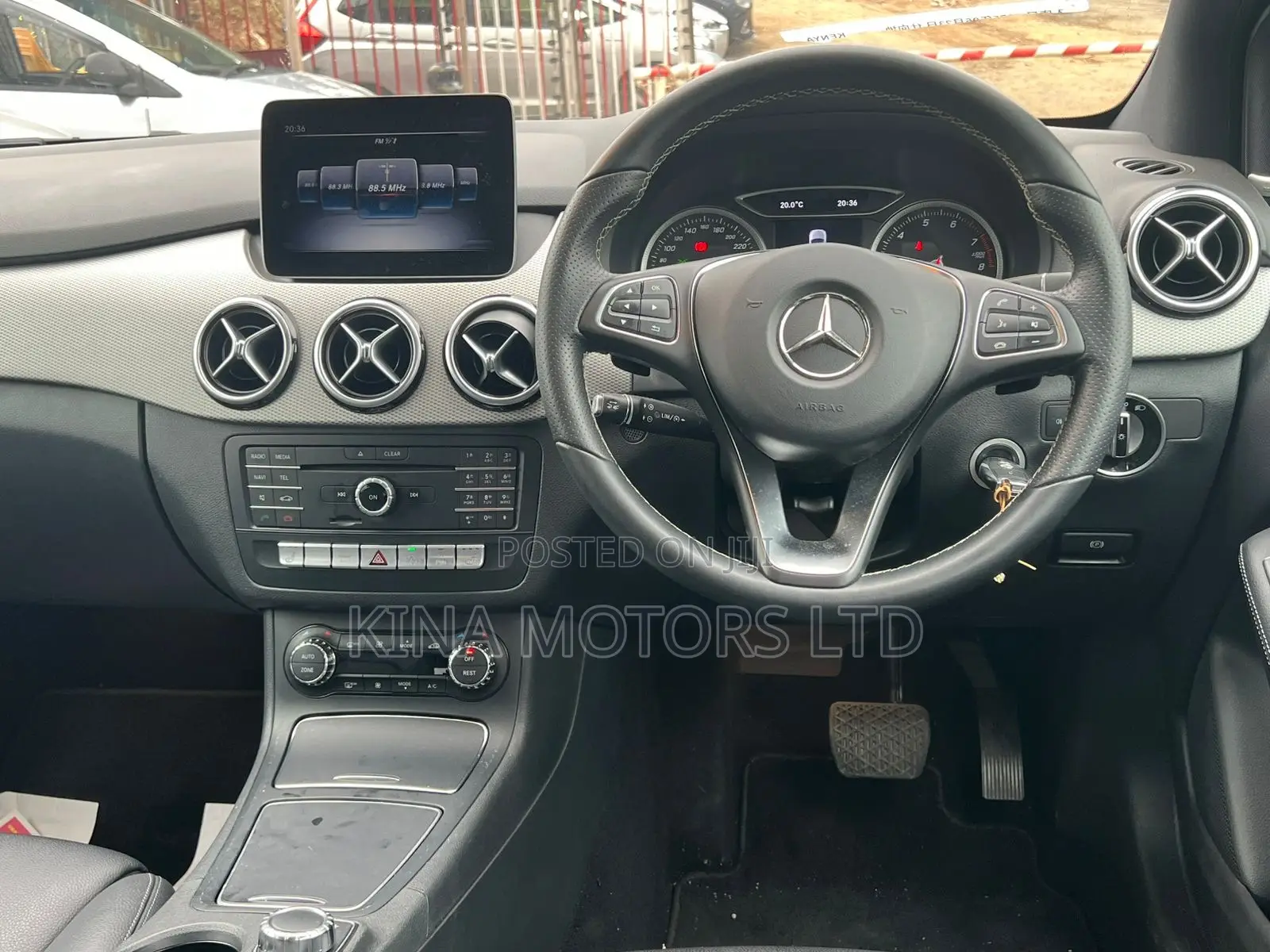 Mercedes-Benz B-Class B180 Petrol 2018
