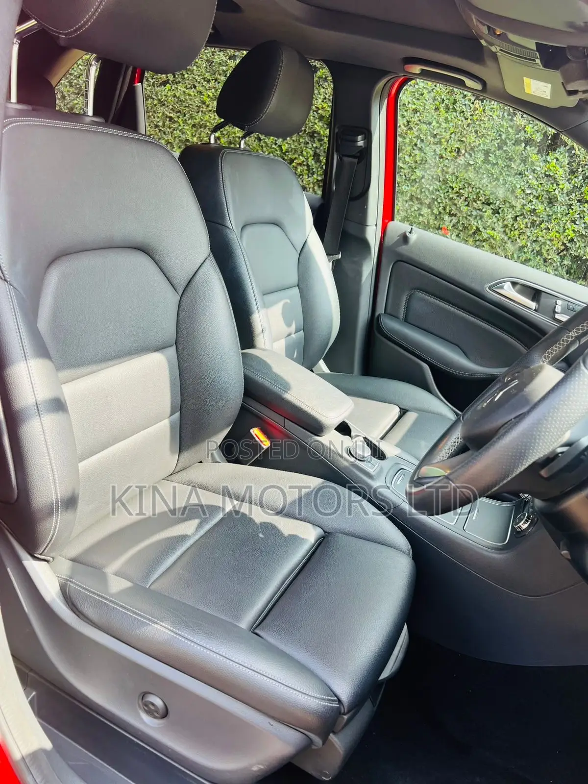Mercedes-Benz B-Class B180 Petrol 2018