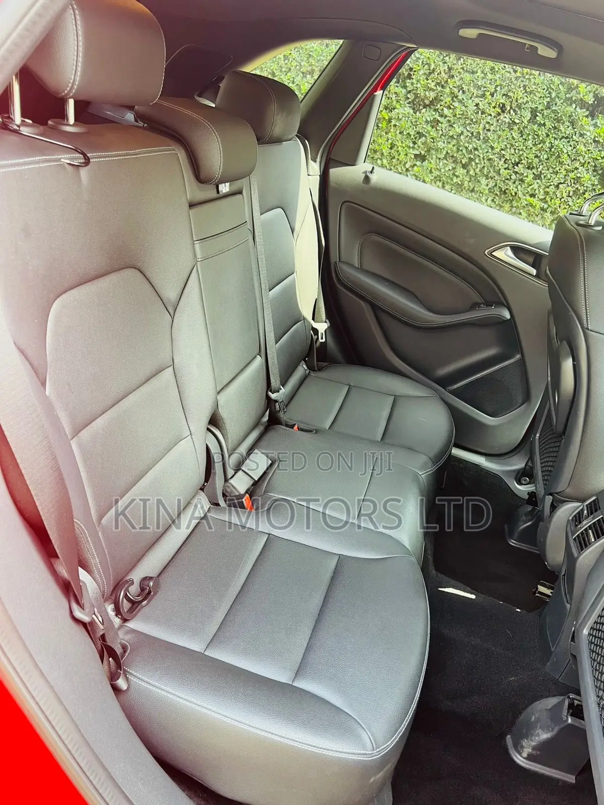 Mercedes-Benz B-Class B180 Petrol 2018