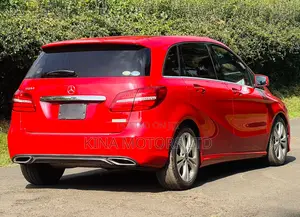 Mercedes-Benz B-Class B180 Petrol 2018