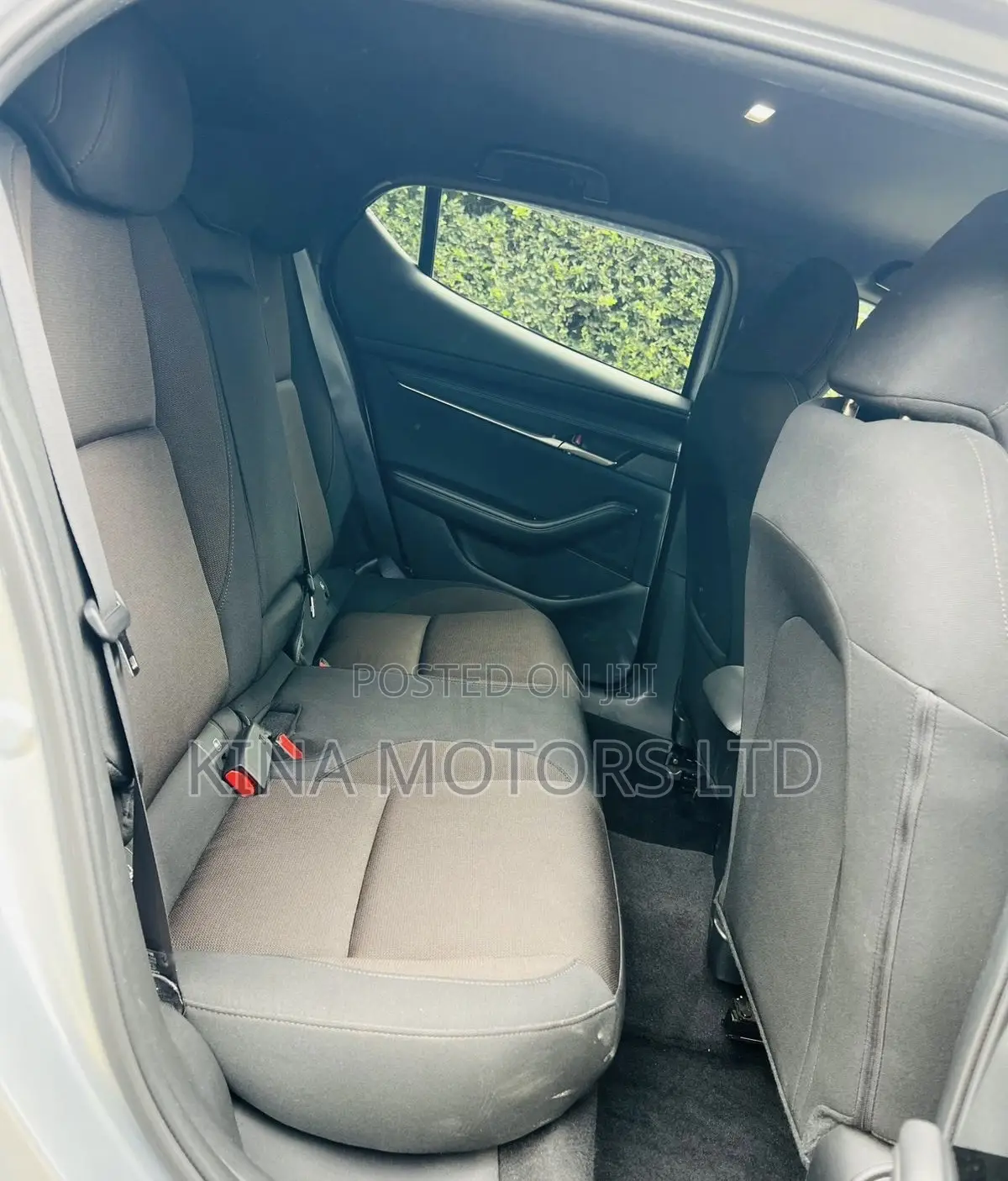 Mazda 3 2019 Gray