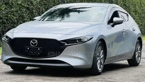 Mazda 3 2019 Gray