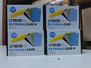 2.5'' External Hard Drive Enclosure Usb 3.0 Hard Disk Casing