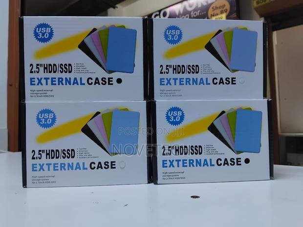 2.5'' External Hard Drive Enclosure Usb 3.0 Hard Disk Casing
