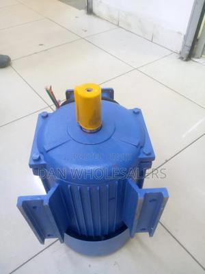 2hp K Max Italy Single-Phase Motor Low Speed - thumbnail 2