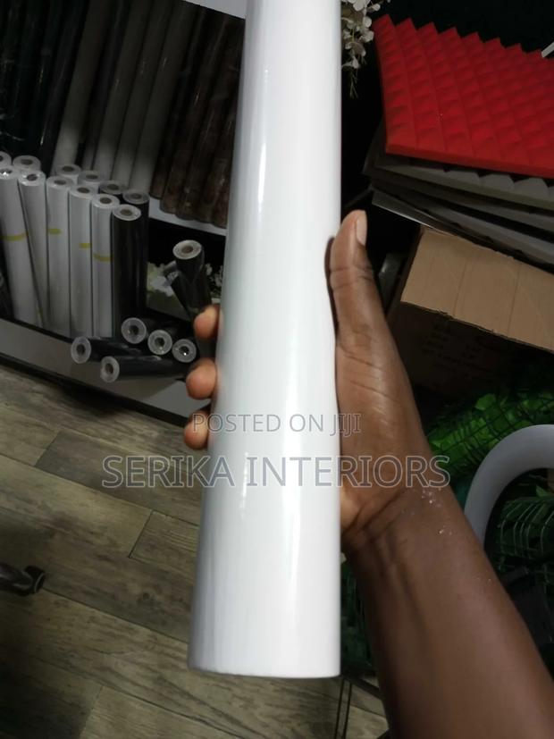 Heat Resistant Contact Paper Environmental Approved Adhesive - main view