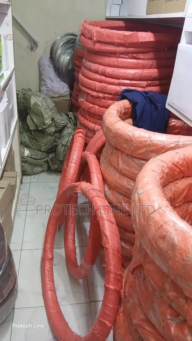 Galvanized Electric Fencing Wire - main view