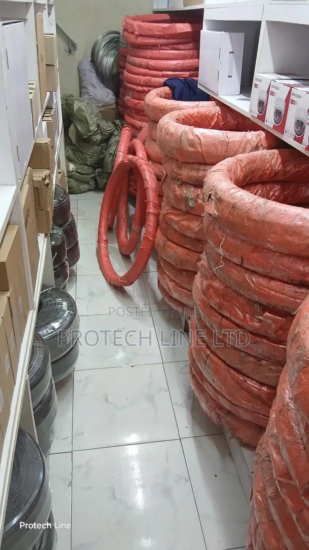 Galvanized Electric Fencing Wire - thumbnail 2