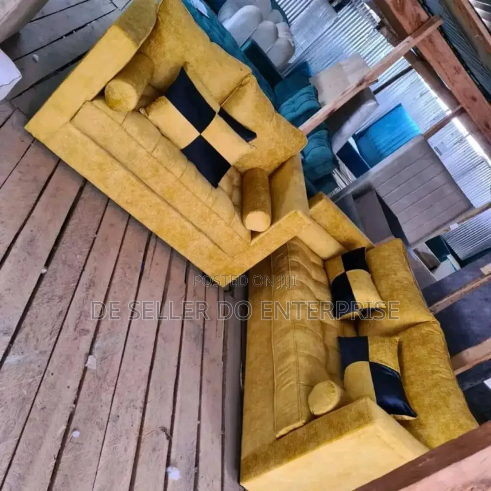 Unique Sofaset 5seater