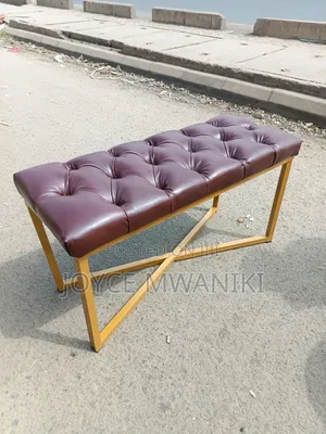 Waiting Bench or Reception Bench,