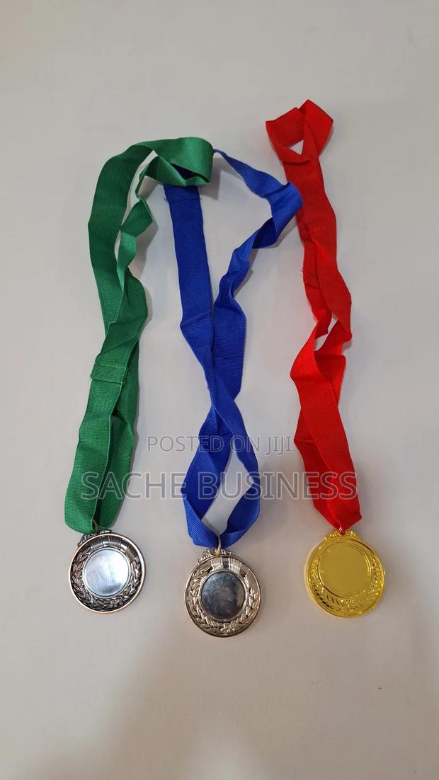 Medals and Awards