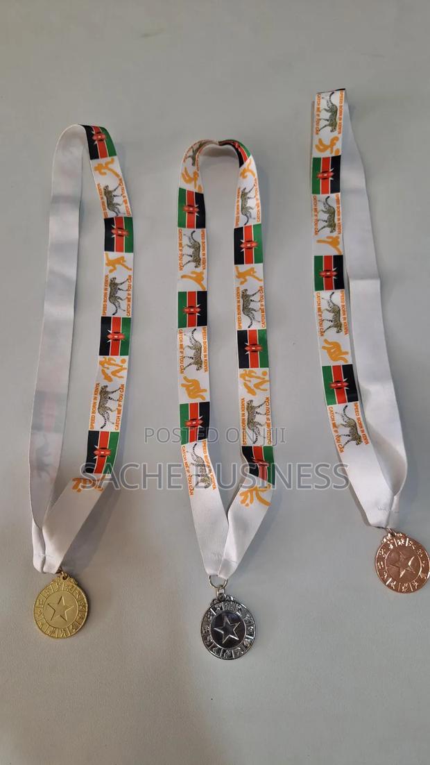 Medals and Awards - thumbnail 2