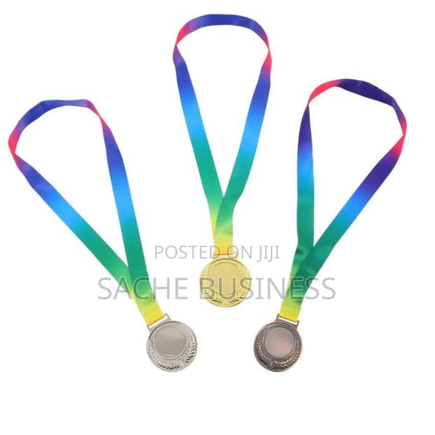 Gold / Silver Medals