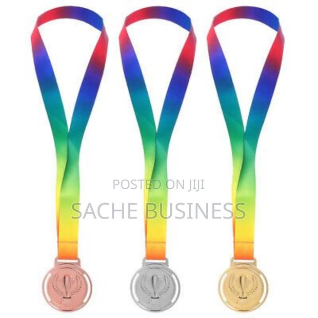Exquisite Medals