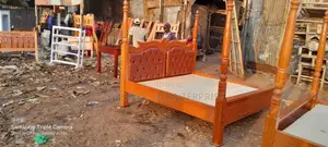 Net Holder Bed