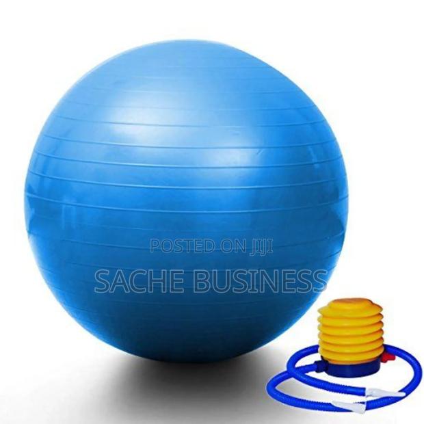 Swiss Ball - main view