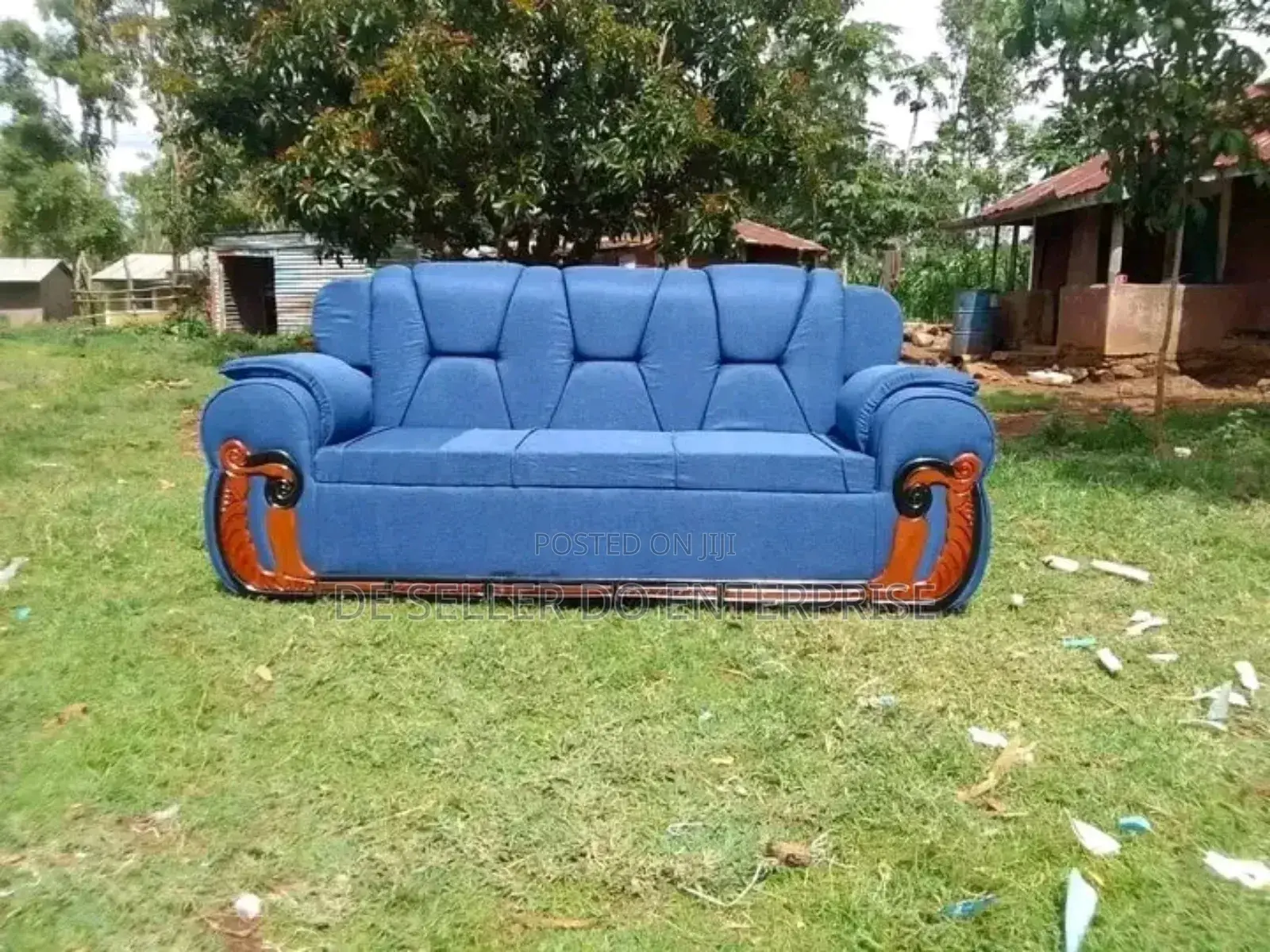 Sofa Set 3 Seater