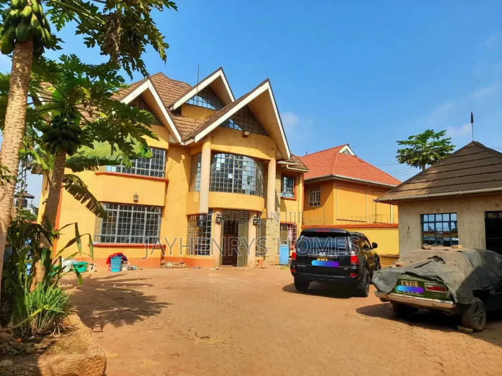 4bdrm House in Membley Estate, Ruiru for sale